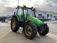 Deutz-fahr - agrotron 6.00 tt - 4-wheel drive tractor - afbeelding 15 van  20