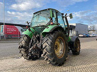 Deutz-fahr - agrotron 6.00 tt - 4-wheel drive tractor - afbeelding 16 van  20