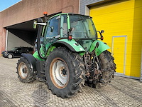 Deutz-fahr - agrotron 6.00 tt - 4-wheel drive tractor - afbeelding 17 van  20