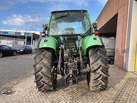 Deutz-fahr - agrotron 6.00 tt - 4-wheel drive tractor - afbeelding 18 van  20