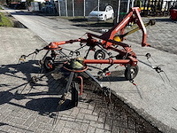 Deutz-fahr - hooischudder - afbeelding 1 van  6