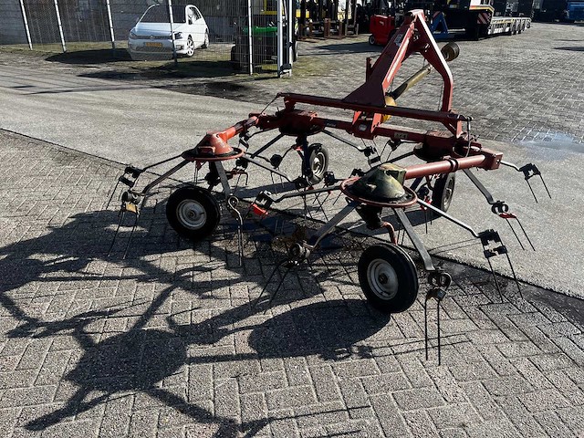 Deutz-fahr - hooischudder - afbeelding 2 van  6
