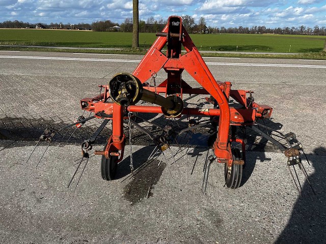 Deutz-fahr - hooischudder - afbeelding 6 van  6