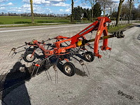 Deutz-fahr - hooischudder - afbeelding 2 van  3