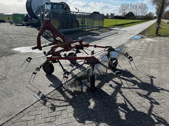 Deutz-fahr - hooischudder - afbeelding 3 van  3