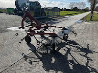 Deutz-fahr - hooischudder - afbeelding 3 van  3