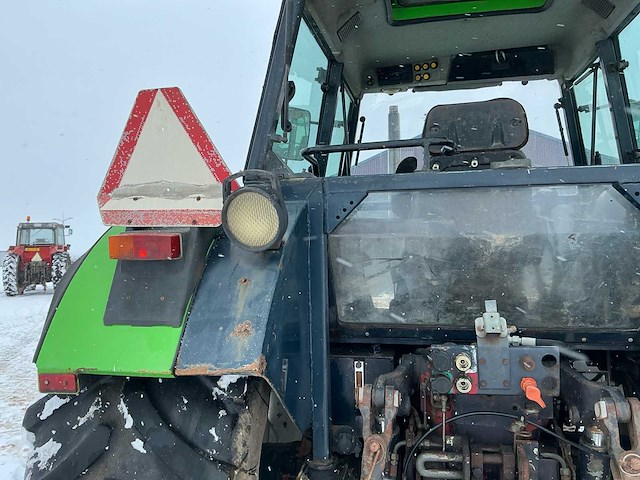 Deutz fahr 1026at vierwielaangedreven landbouwtractor - afbeelding 2 van  29