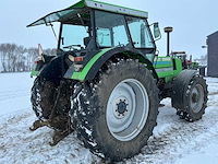Deutz fahr 1026at vierwielaangedreven landbouwtractor - afbeelding 3 van  29