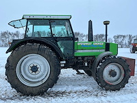 Deutz fahr 1026at vierwielaangedreven landbouwtractor - afbeelding 4 van  29