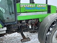 Deutz fahr 1026at vierwielaangedreven landbouwtractor - afbeelding 5 van  29