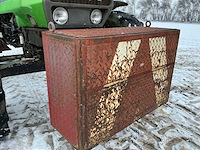 Deutz fahr 1026at vierwielaangedreven landbouwtractor - afbeelding 7 van  29