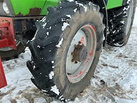 Deutz fahr 1026at vierwielaangedreven landbouwtractor - afbeelding 9 van  29