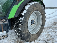 Deutz fahr 1026at vierwielaangedreven landbouwtractor - afbeelding 10 van  29