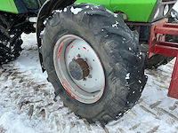 Deutz fahr 1026at vierwielaangedreven landbouwtractor - afbeelding 11 van  29