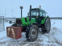 Deutz fahr 1026at vierwielaangedreven landbouwtractor - afbeelding 1 van  29