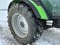 Deutz fahr 1026at vierwielaangedreven landbouwtractor - afbeelding 13 van  29