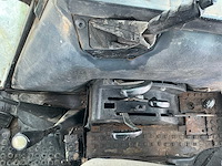 Deutz fahr 1026at vierwielaangedreven landbouwtractor - afbeelding 19 van  29