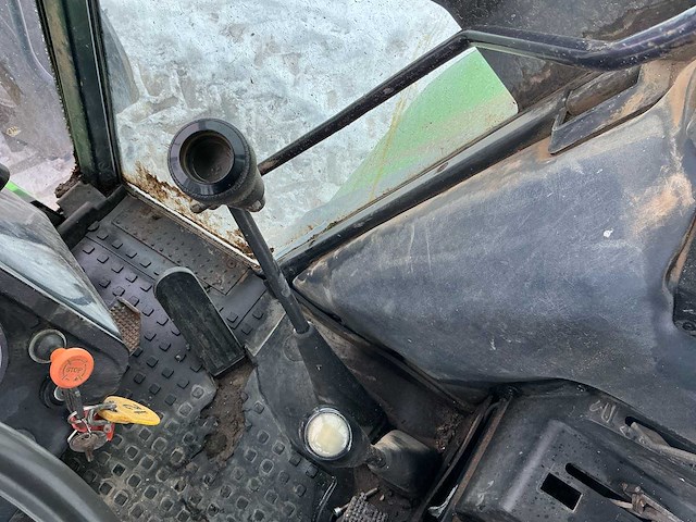 Deutz fahr 1026at vierwielaangedreven landbouwtractor - afbeelding 20 van  29