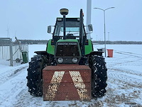 Deutz fahr 1026at vierwielaangedreven landbouwtractor - afbeelding 12 van  29