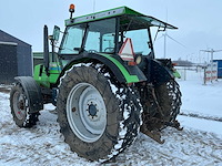 Deutz fahr 1026at vierwielaangedreven landbouwtractor - afbeelding 25 van  29