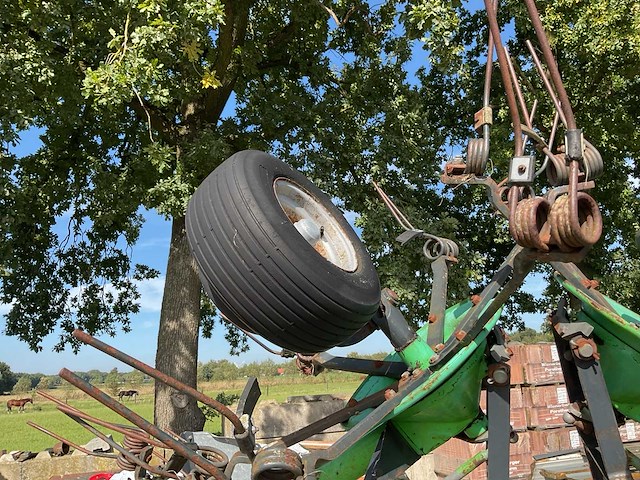 Deutz-fahr 6561 schudder - afbeelding 2 van  15