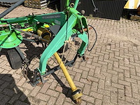 Deutz-fahr 6561 schudder - afbeelding 3 van  15