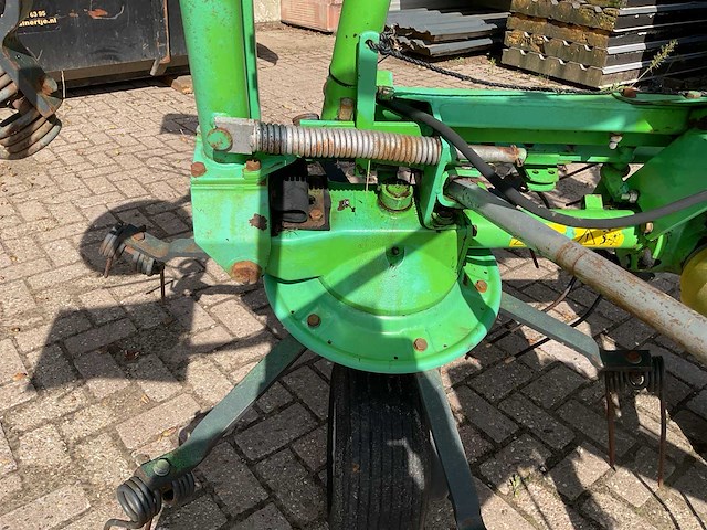 Deutz-fahr 6561 schudder - afbeelding 5 van  15