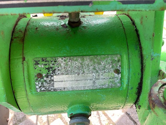 Deutz-fahr 6561 schudder - afbeelding 7 van  15