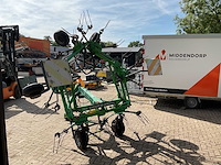 Deutz-fahr 6561 schudder - afbeelding 10 van  15