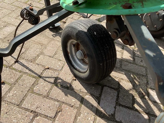 Deutz-fahr 6561 schudder - afbeelding 11 van  15