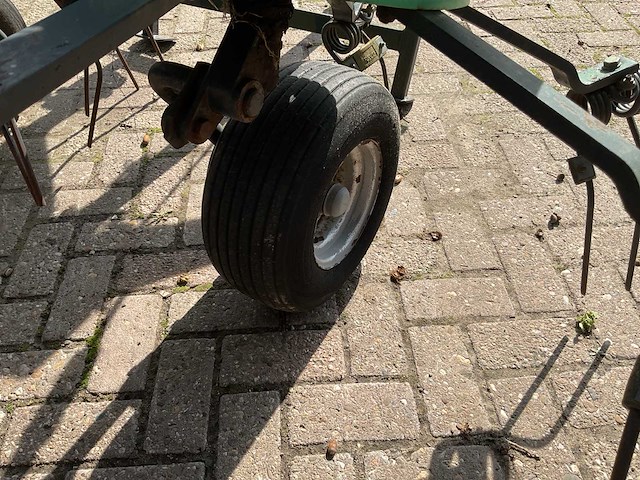 Deutz-fahr 6561 schudder - afbeelding 12 van  15