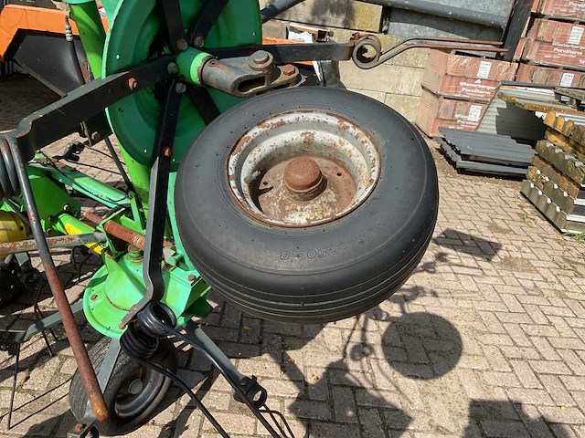 Deutz-fahr 6561 schudder - afbeelding 14 van  15