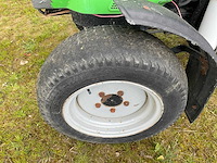 Deutz-fahr agrokid 30 2-wd smalspoor- en compacttractor - afbeelding 2 van  19