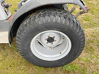 Deutz-fahr agrokid 30 2-wd smalspoor- en compacttractor - afbeelding 3 van  19