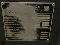 Deutz-fahr agrokid 30 2-wd smalspoor- en compacttractor - afbeelding 11 van  19