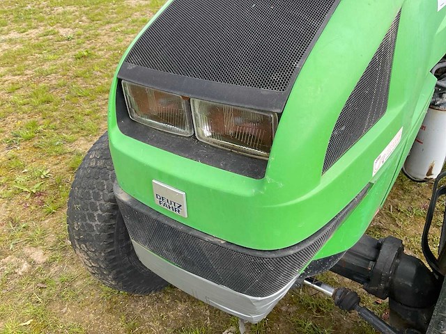 Deutz-fahr agrokid 30 2-wd smalspoor- en compacttractor - afbeelding 19 van  19
