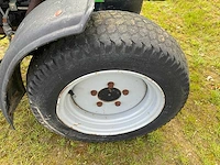 Deutz-fahr agrokid 30 4wd smalspoor- en compacttractor - afbeelding 5 van  19