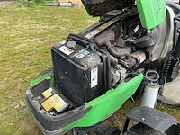 Deutz-fahr agrokid 30 4wd smalspoor- en compacttractor - afbeelding 10 van  19