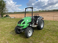 Deutz-fahr agrokid 30 4wd smalspoor- en compacttractor