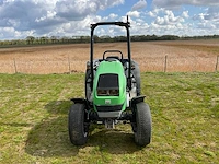 Deutz-fahr agrokid 30 4wd smalspoor- en compacttractor - afbeelding 12 van  19