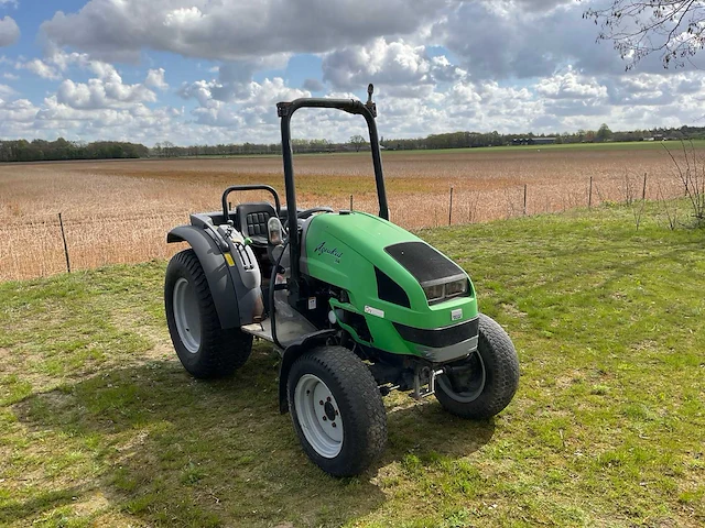 Deutz-fahr agrokid 30 4wd smalspoor- en compacttractor - afbeelding 13 van  19