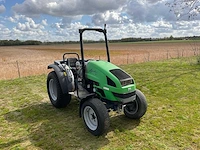 Deutz-fahr agrokid 30 4wd smalspoor- en compacttractor - afbeelding 13 van  19