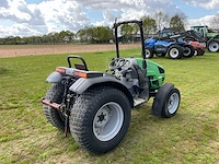 Deutz-fahr agrokid 30 4wd smalspoor- en compacttractor - afbeelding 14 van  19