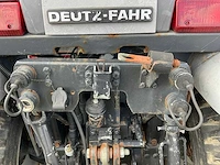 Deutz-fahr agrokid 30 4wd smalspoor- en compacttractor - afbeelding 17 van  19