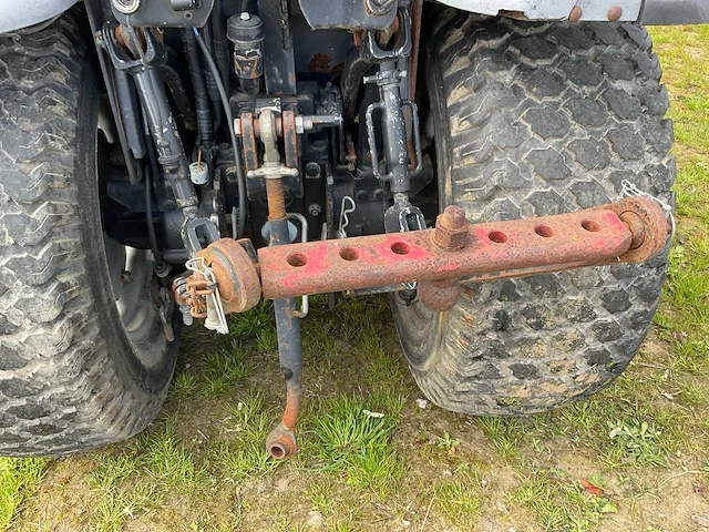 Deutz-fahr agrokid 30 4wd smalspoor- en compacttractor - afbeelding 18 van  19