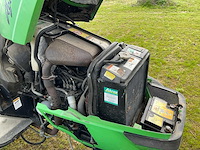 Deutz-fahr agrokid 30 4wd smalspoor- en compacttractor - afbeelding 9 van  19