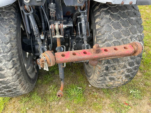 Deutz-fahr agrokid 30 4wd smalspoor- en compacttractor - afbeelding 18 van  19