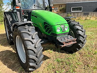 Deutz fahr agroplus 100 vierwielaangedreven landbouwtractor - afbeelding 4 van  35