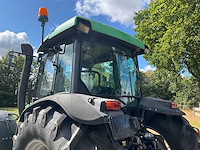 Deutz fahr agroplus 100 vierwielaangedreven landbouwtractor - afbeelding 7 van  35