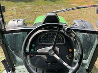 Deutz fahr agroplus 100 vierwielaangedreven landbouwtractor - afbeelding 17 van  35